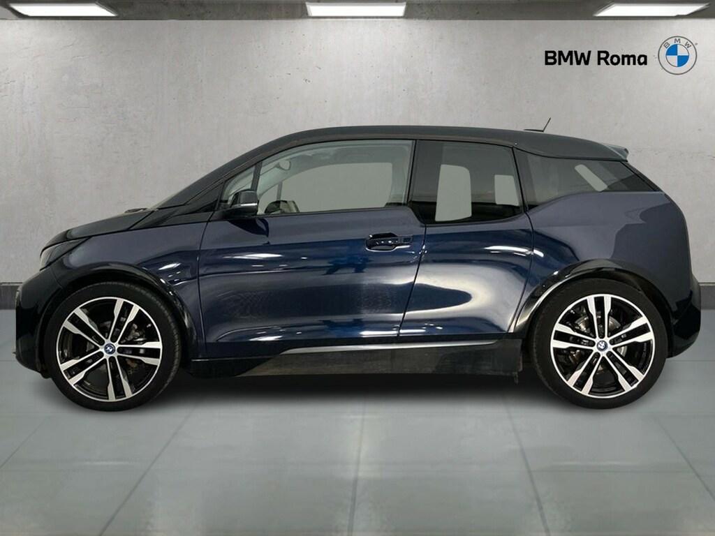 BMW i3 s 120Ah CVT