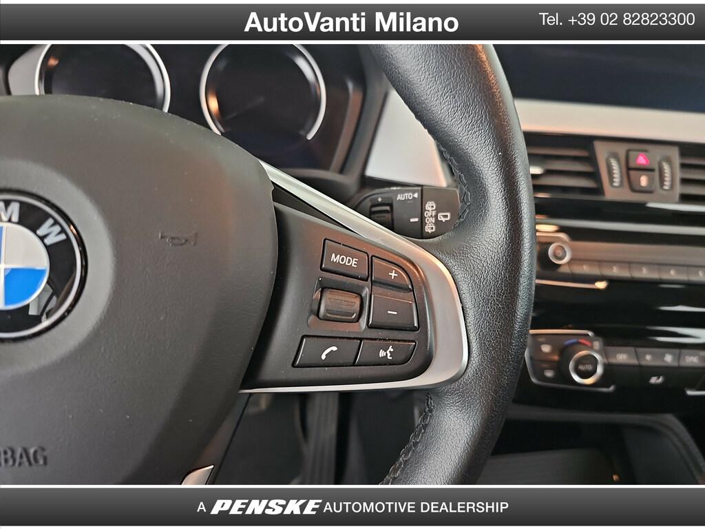 BMW X2 xdrive18d Business X auto
