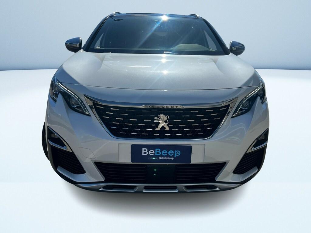 Peugeot 3008 2.0 bluehdi GT s&s 180cv eat6