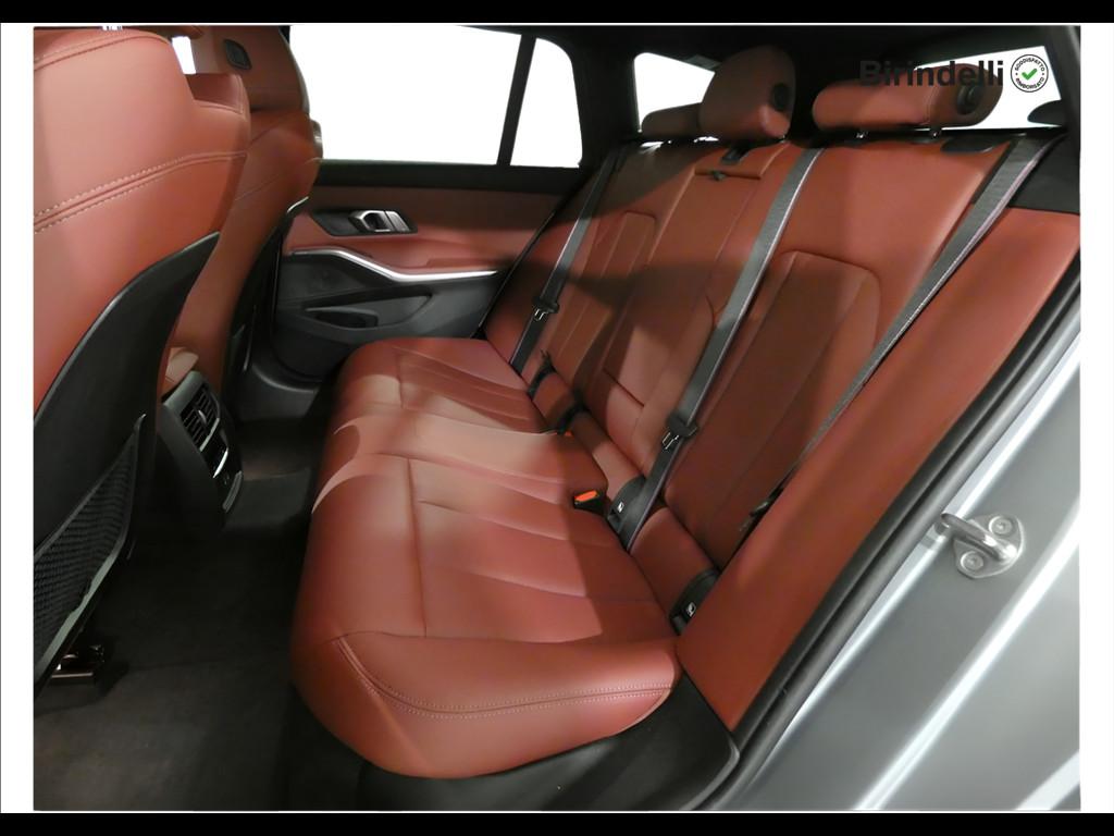 BMW Serie 3 320d Touring mhev 48V Msport auto