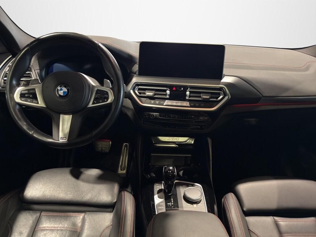 BMW X4 xdrive30d mhev 48V Msport 249cv auto