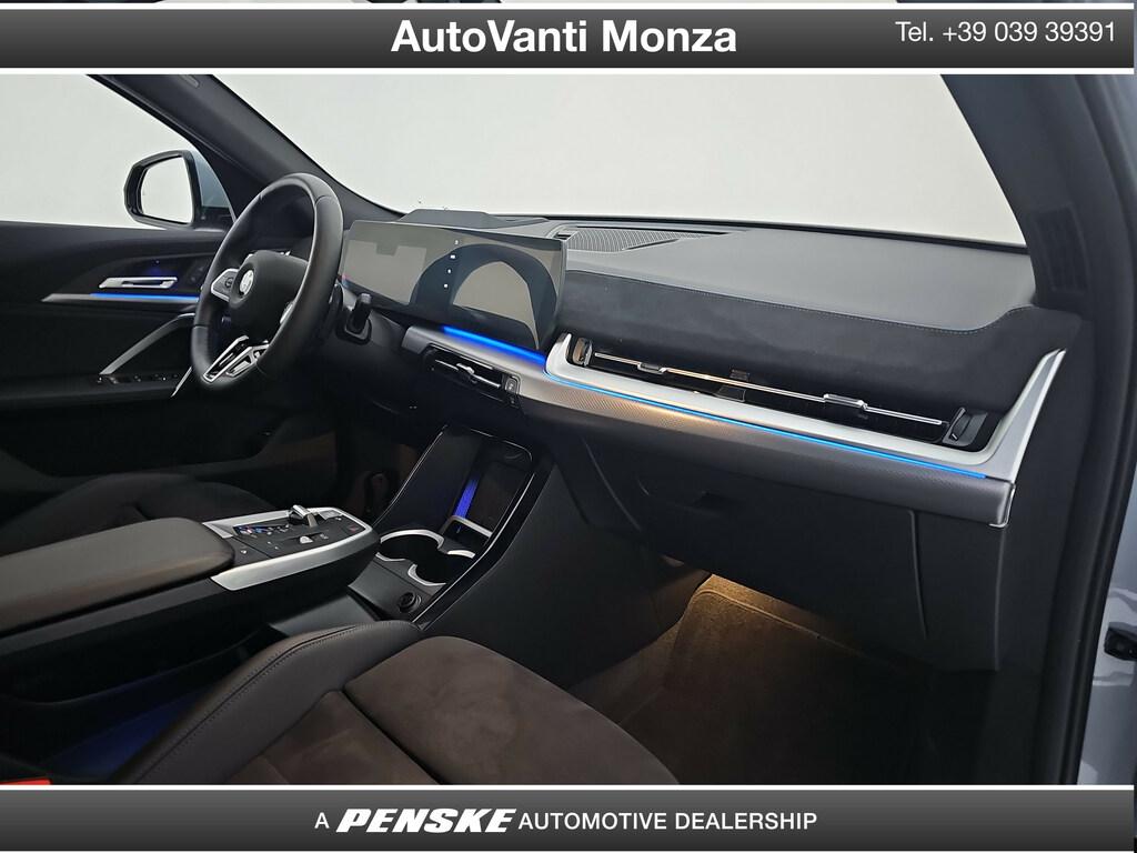 BMW X2 xdrive 20d 48V MSport Pro auto