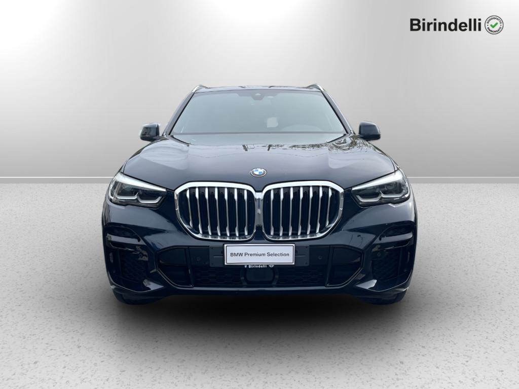 BMW X5 xdrive25d Msport auto