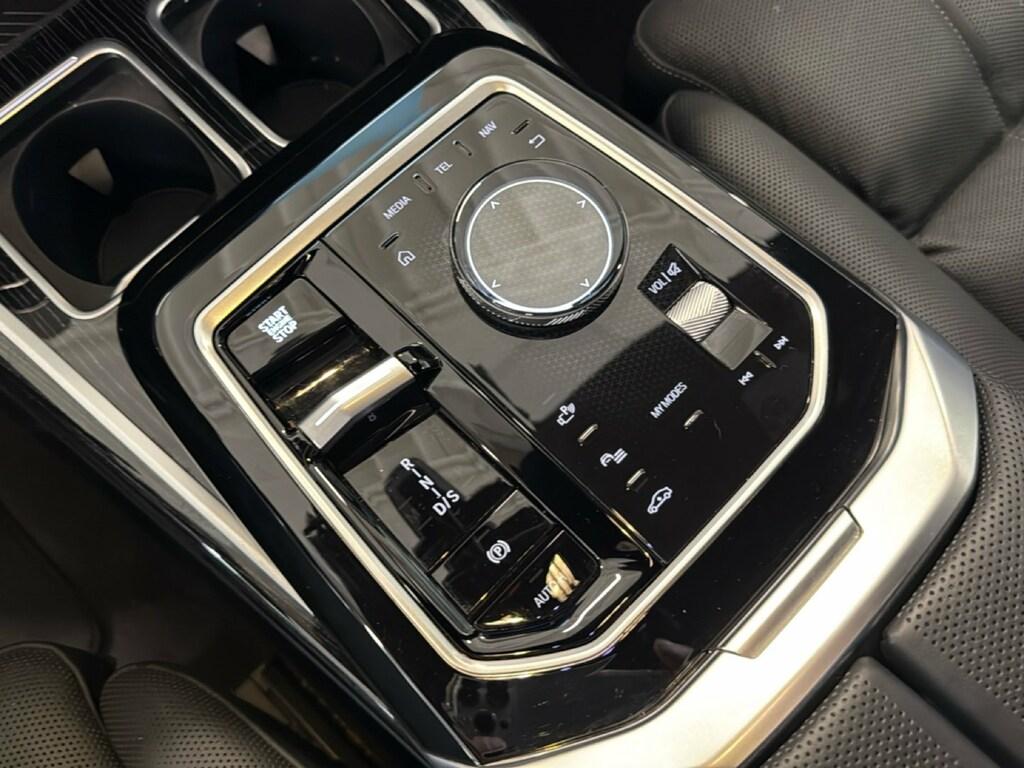 BMW Serie 7 740d xdrive Msport auto