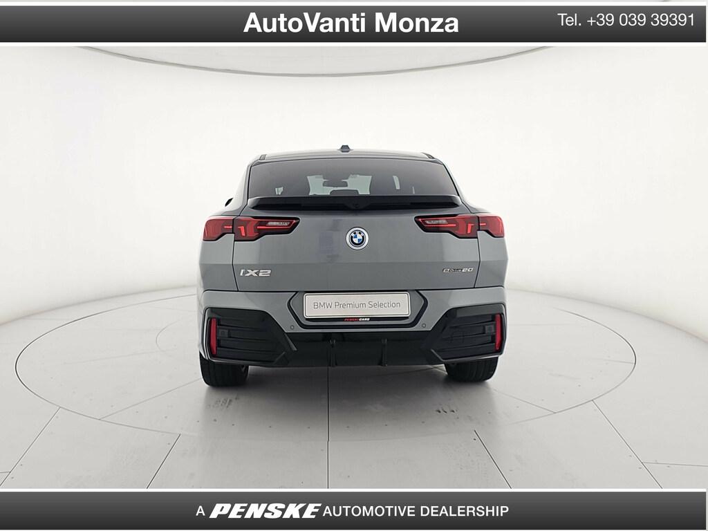 BMW iX2 edrive 20 MSport