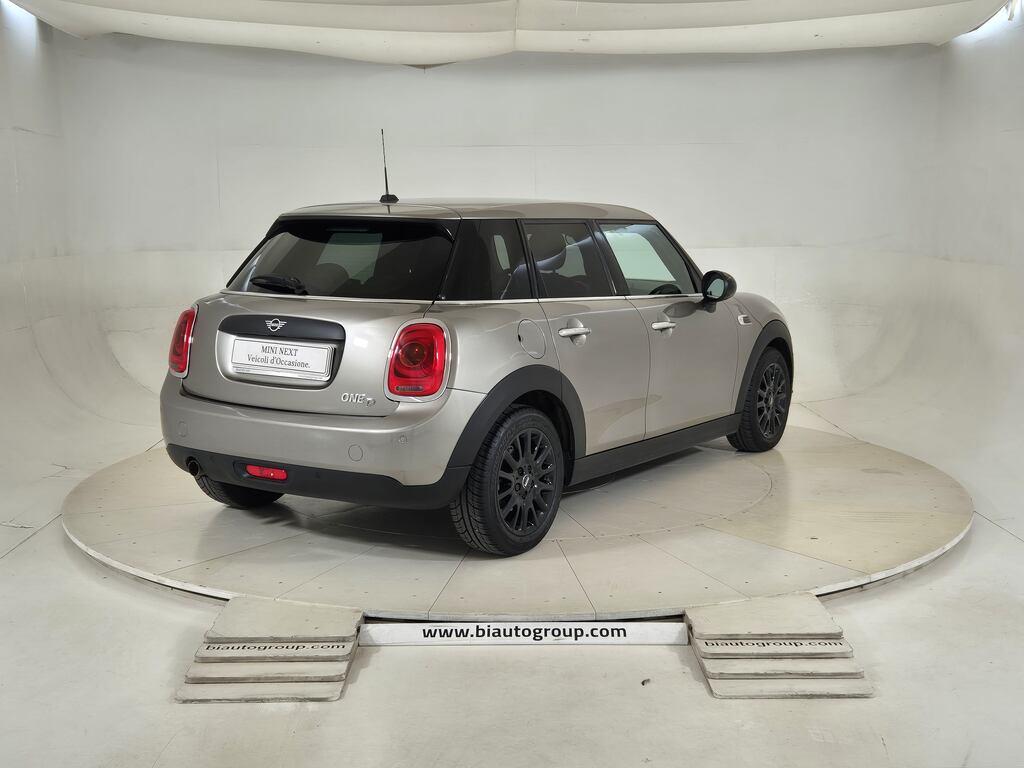 Mini One D 1.5 TwinPower Turbo One D