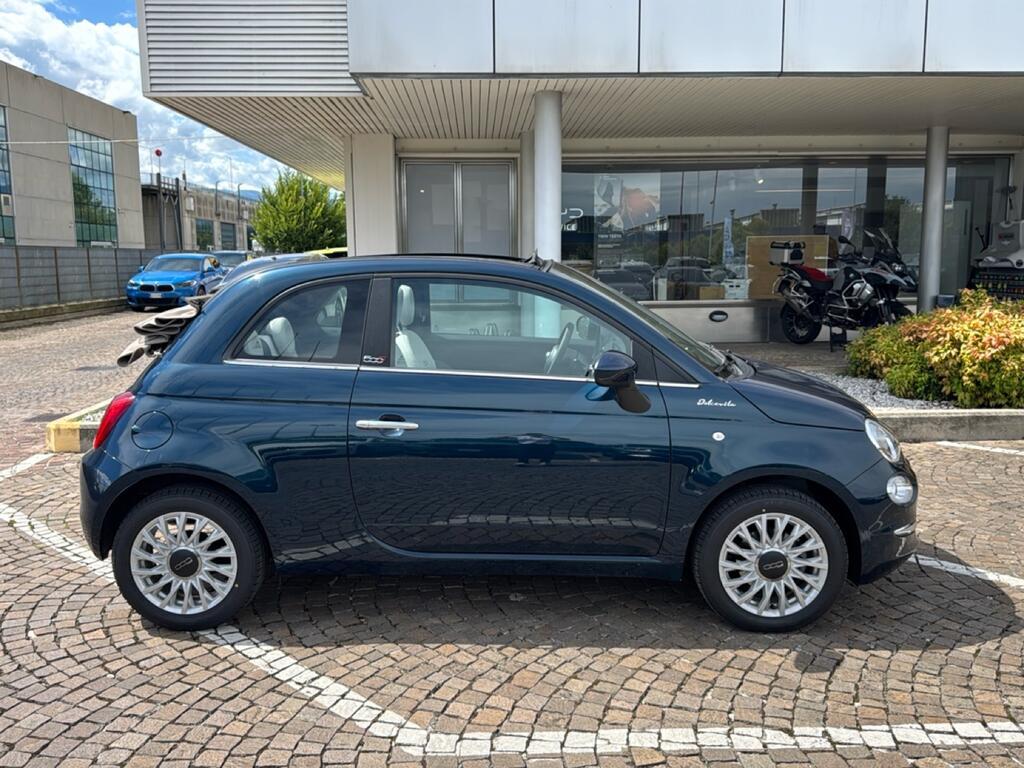 Fiat 500C 1.0 hybrid Dolcevita 70cv