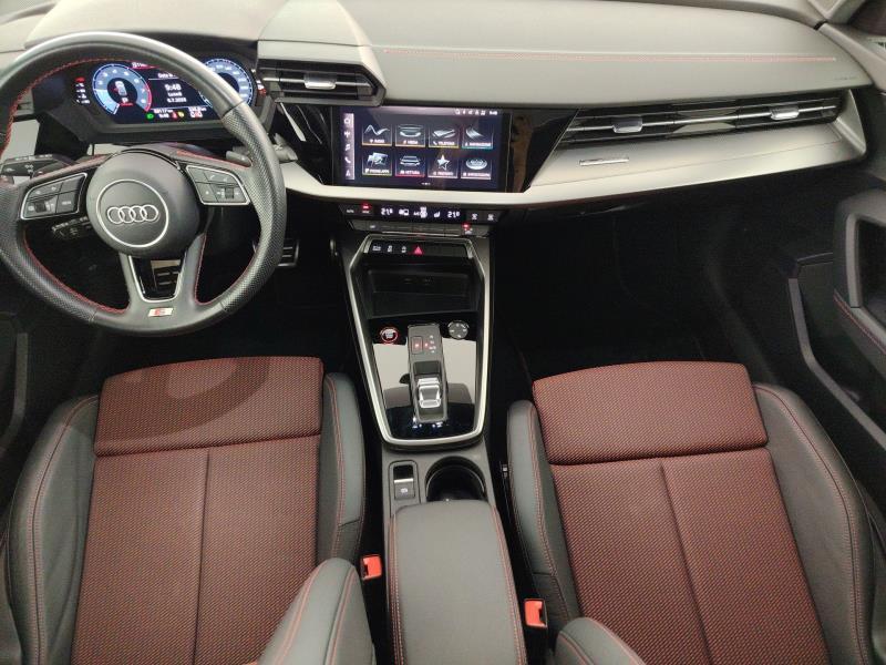 Audi A3 Sportback S3 2.0 tfsi Sport Attitude quattro s-tronic