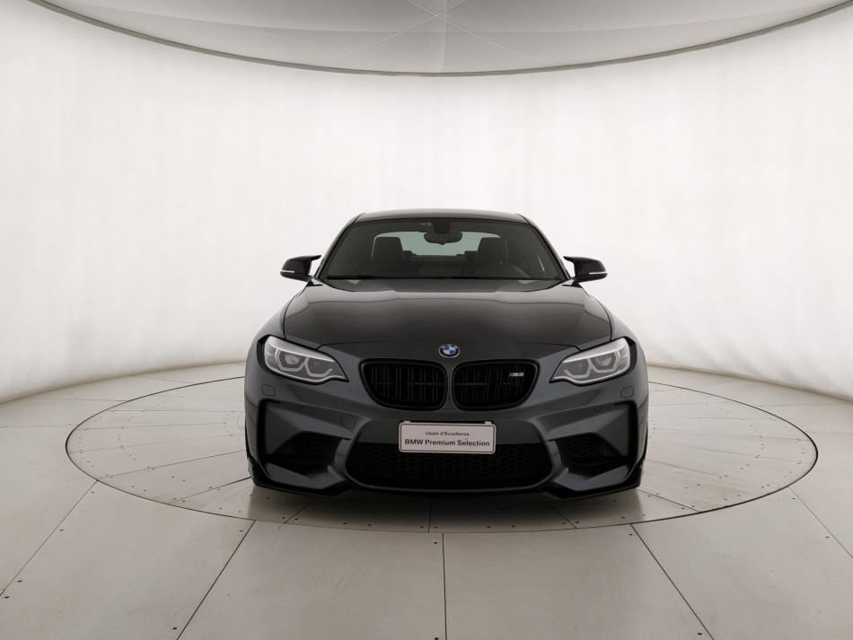 BMW M2 Coupe 3.0 dkg my18
