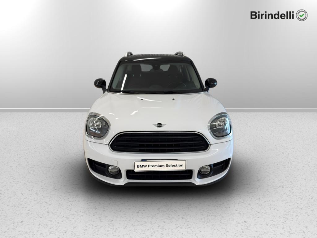 Mini Cooper D Countryman 2.0 TwinPower Turbo Cooper D Business Steptronic