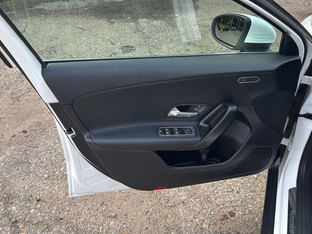 Mercedes Classe A 180 d Advanced auto