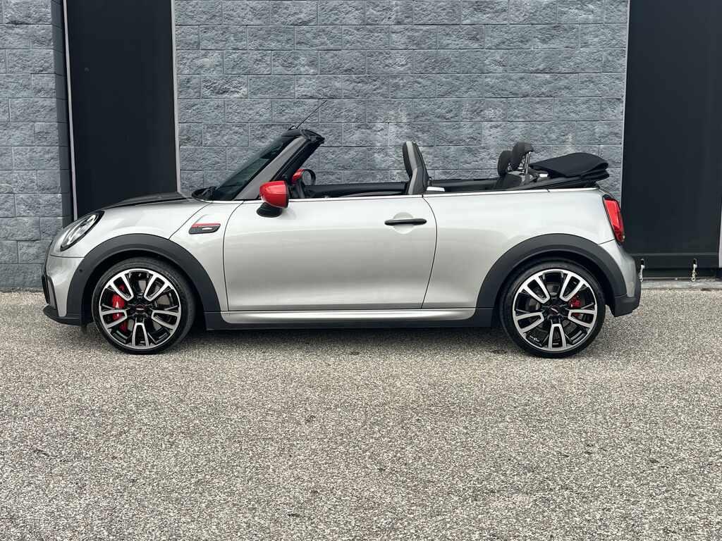 Mini Mini Cabrio 2.0 JCW JCW auto