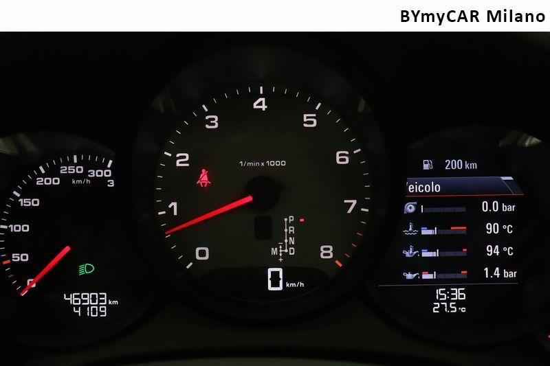 Porsche 911 Coupe 3.0 Carrera 4S auto