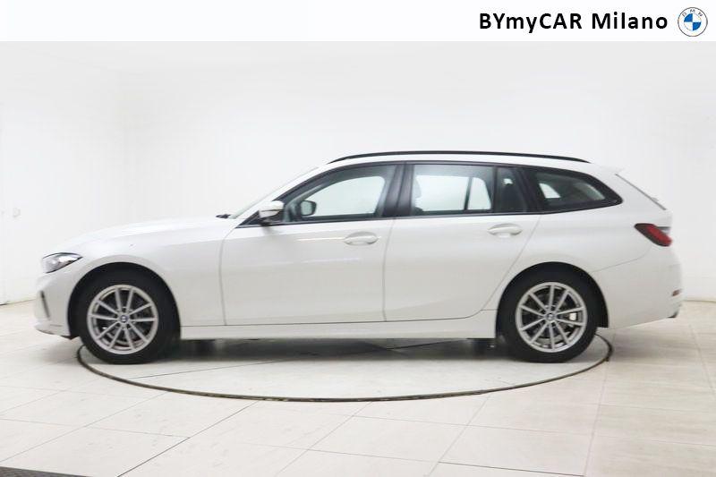 BMW Serie 3 320d Touring mhev 48V auto