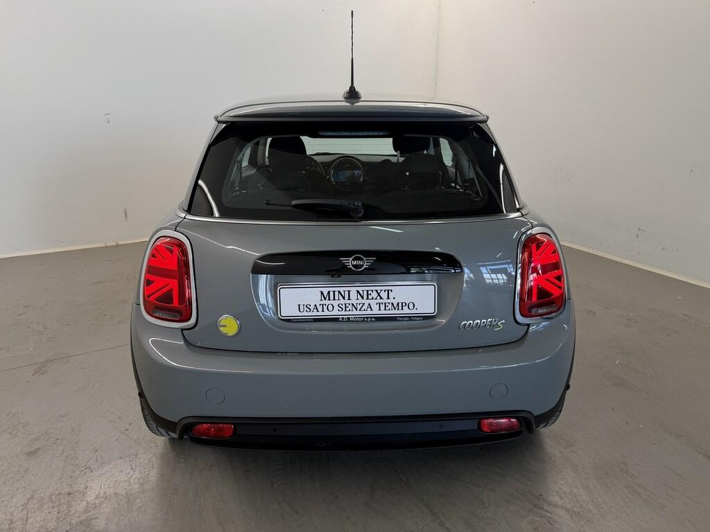 Mini Mini 3p Cooper SE Electric auto
