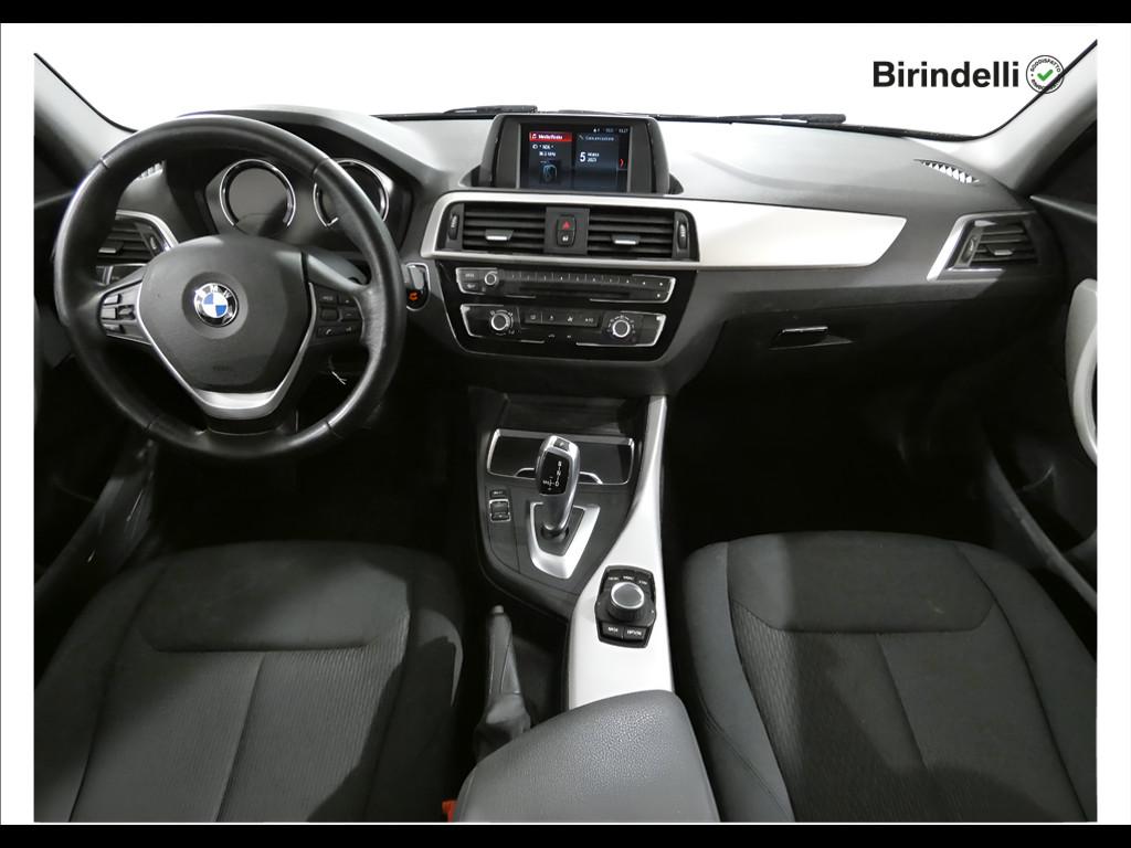 BMW Serie 1 116d Advantage 5p