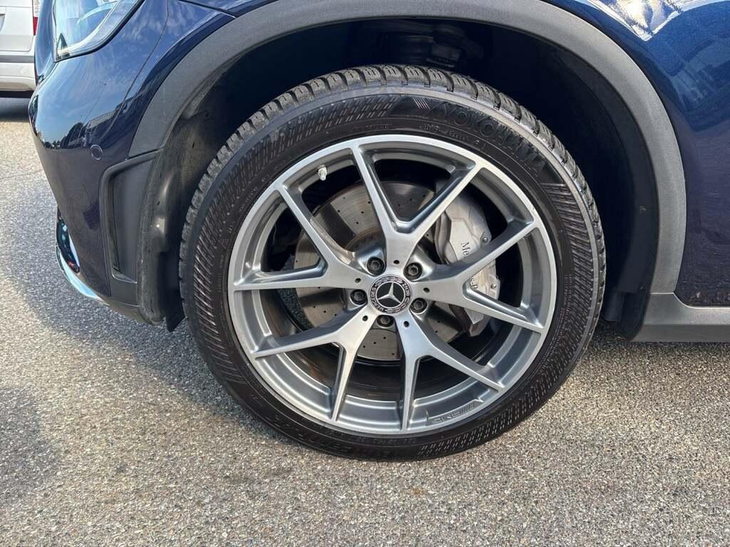 Mercedes GLC 300 eq-boost Premium 4matic auto