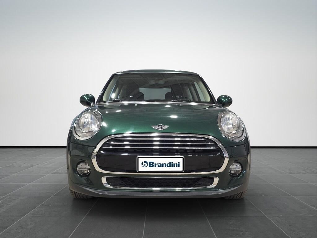 Mini Cooper D 1.5 D Cooper D Hype Auto