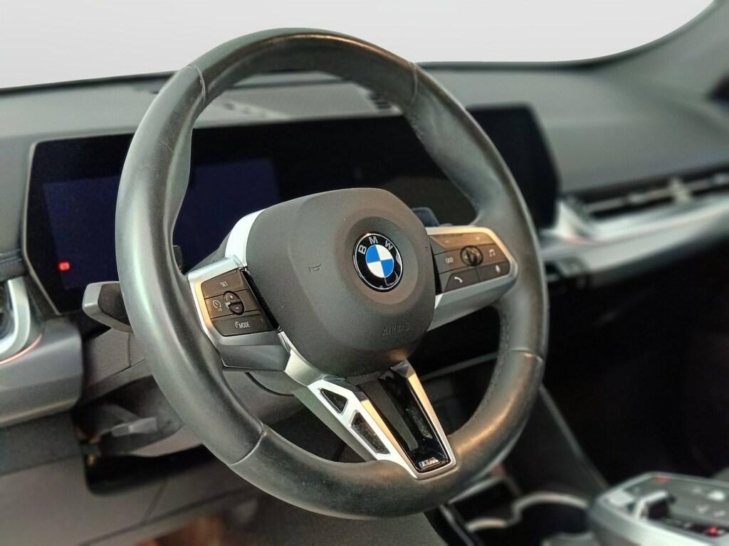 BMW X1 sdrive18d MSport auto