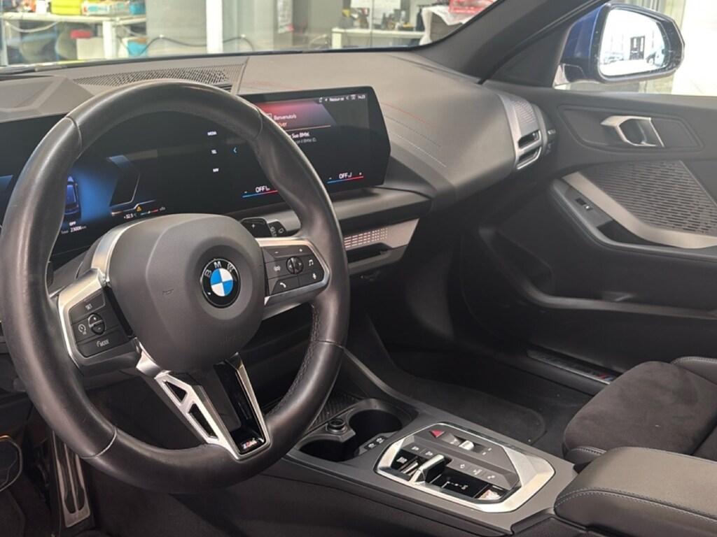 BMW Serie 1 118d MSport Pro auto