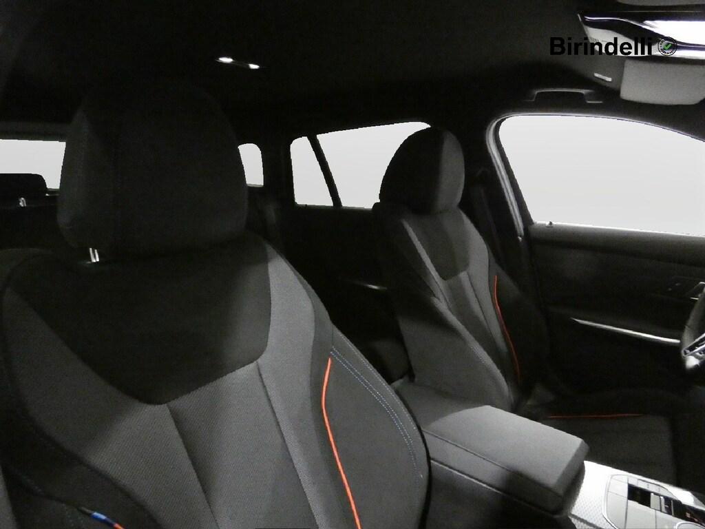BMW Serie 3 318d Touring mhev 48V M Sport Pro auto