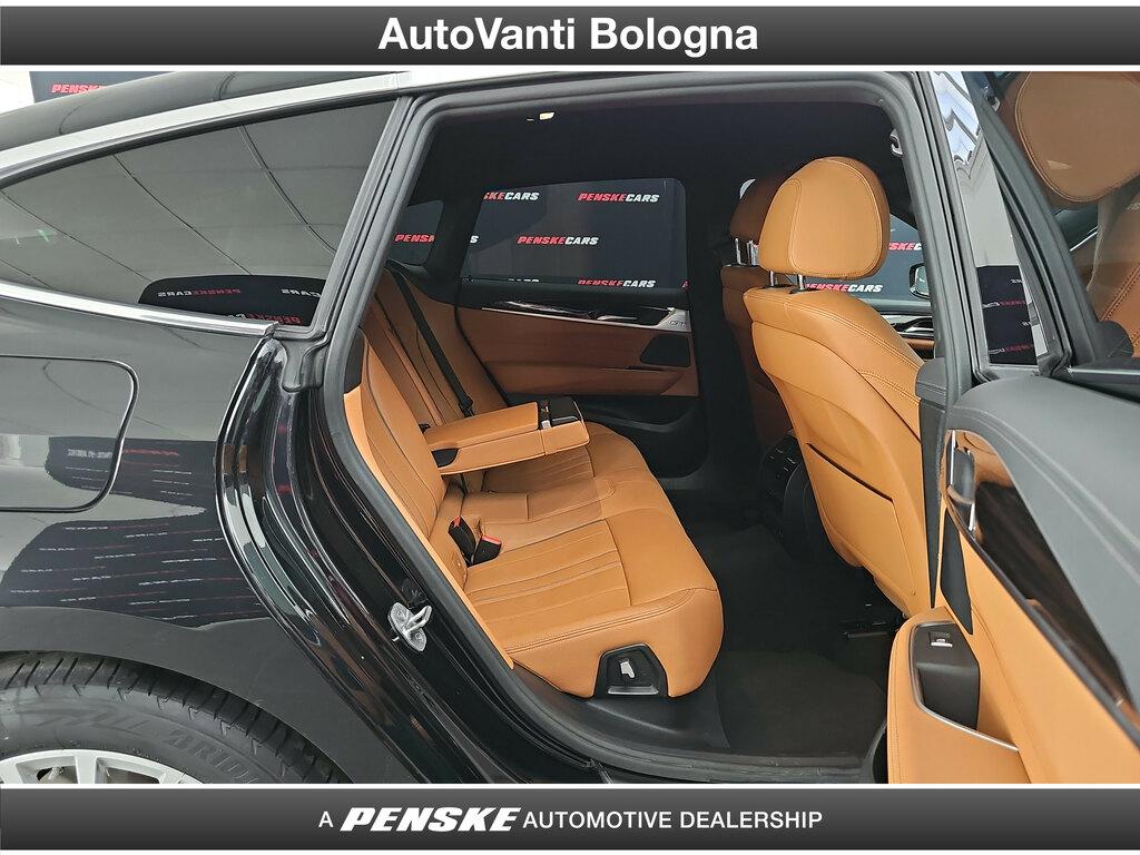 BMW Serie 6 630d Gran Turismo mhev 48v xdrive Luxury auto