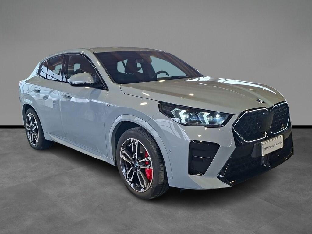 BMW X2 xdrive 20d 48V auto