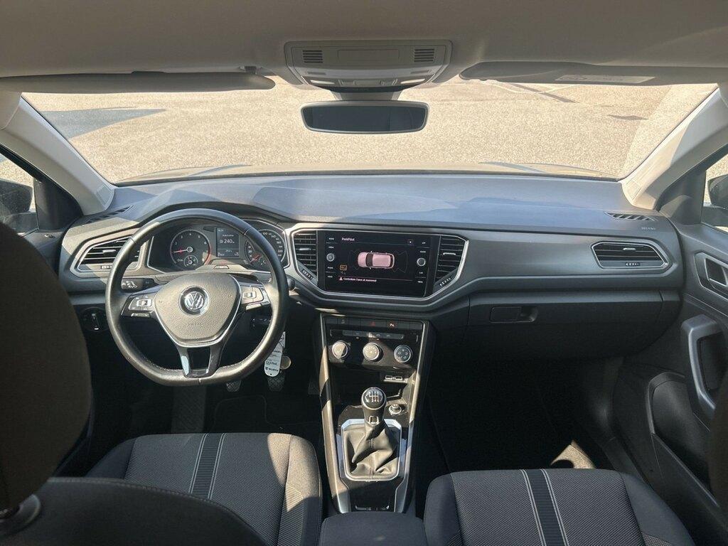 Volkswagen T-Roc 1.0 tsi Style 115cv