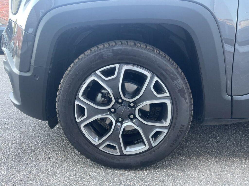Jeep Renegade 1.4 m-air Limited fwd 140cv my18