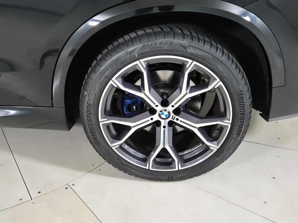 BMW X5 xdrive30d mhev 48V Msport auto