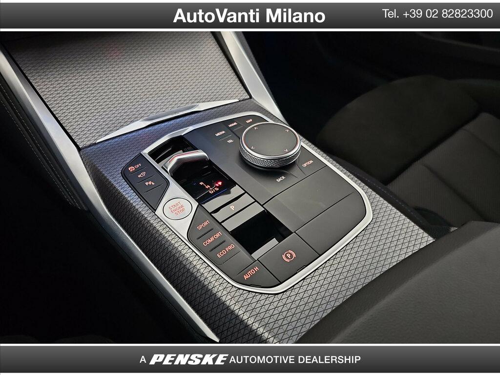 BMW Serie 4 420d Gran Coupe mhev 48V xdrive M Sport Pro auto