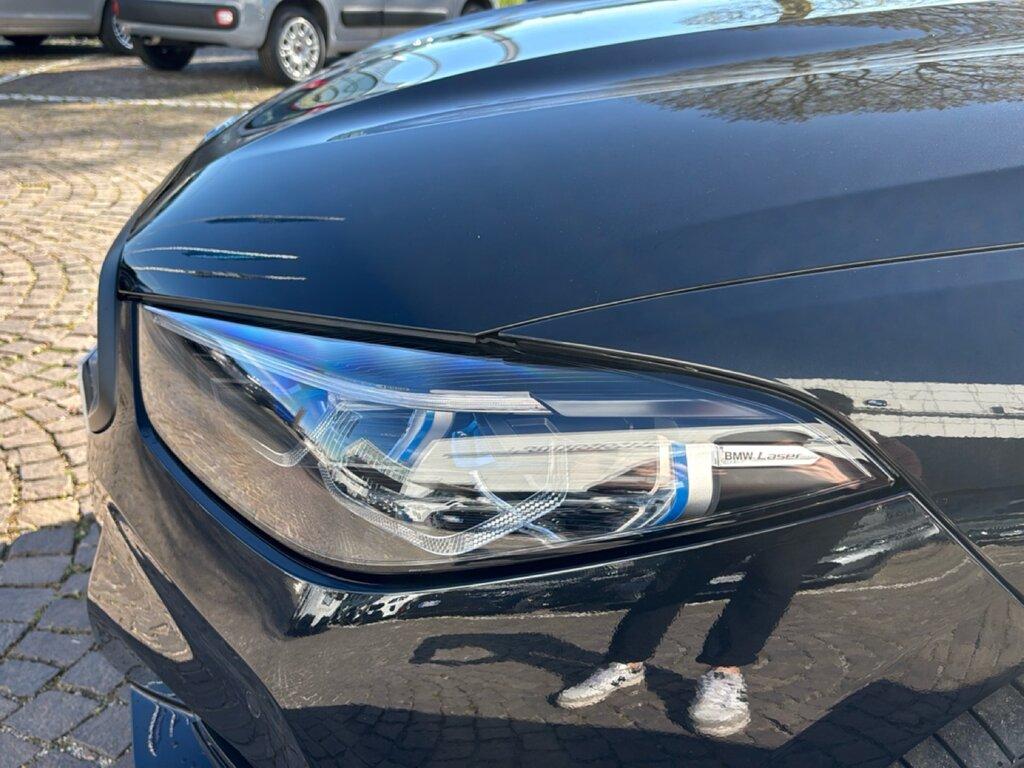 BMW Serie 8 840d Gran Coupe mhev 48V xdrive auto