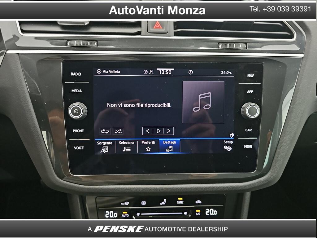 Volkswagen Tiguan 1.5 tsi act Elegance 150cv dsg