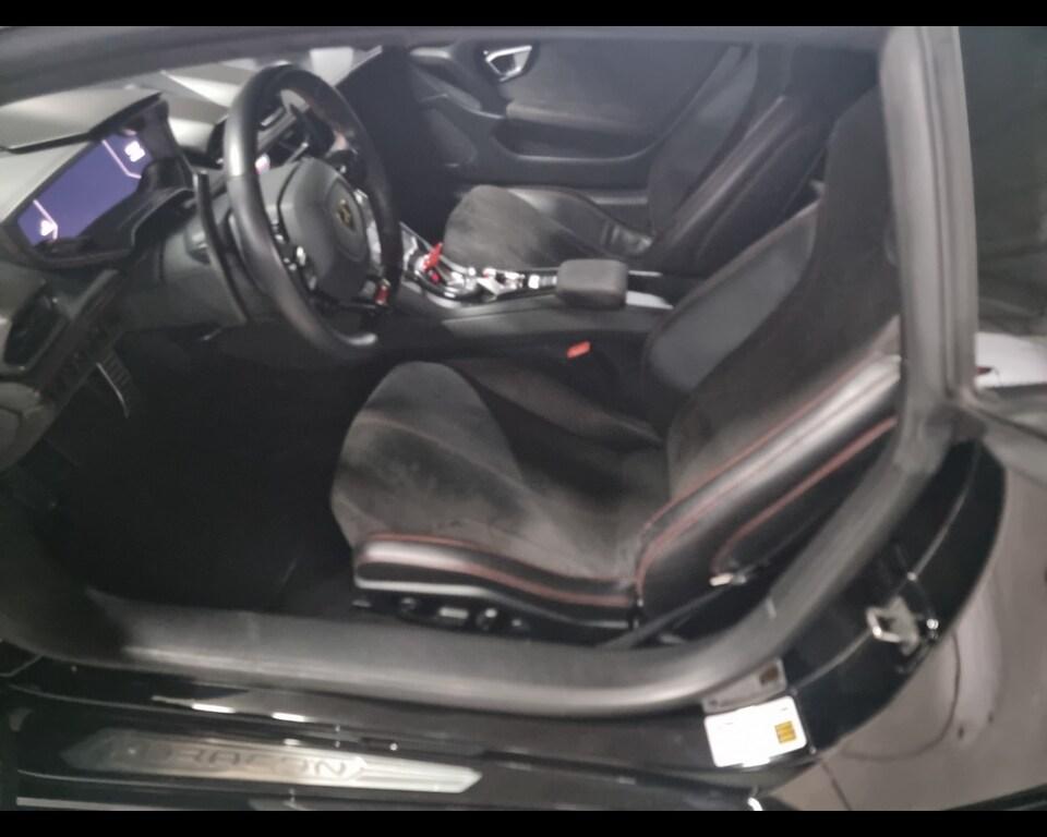 Lamborghini Huracan Coupe 5.2 610 awd