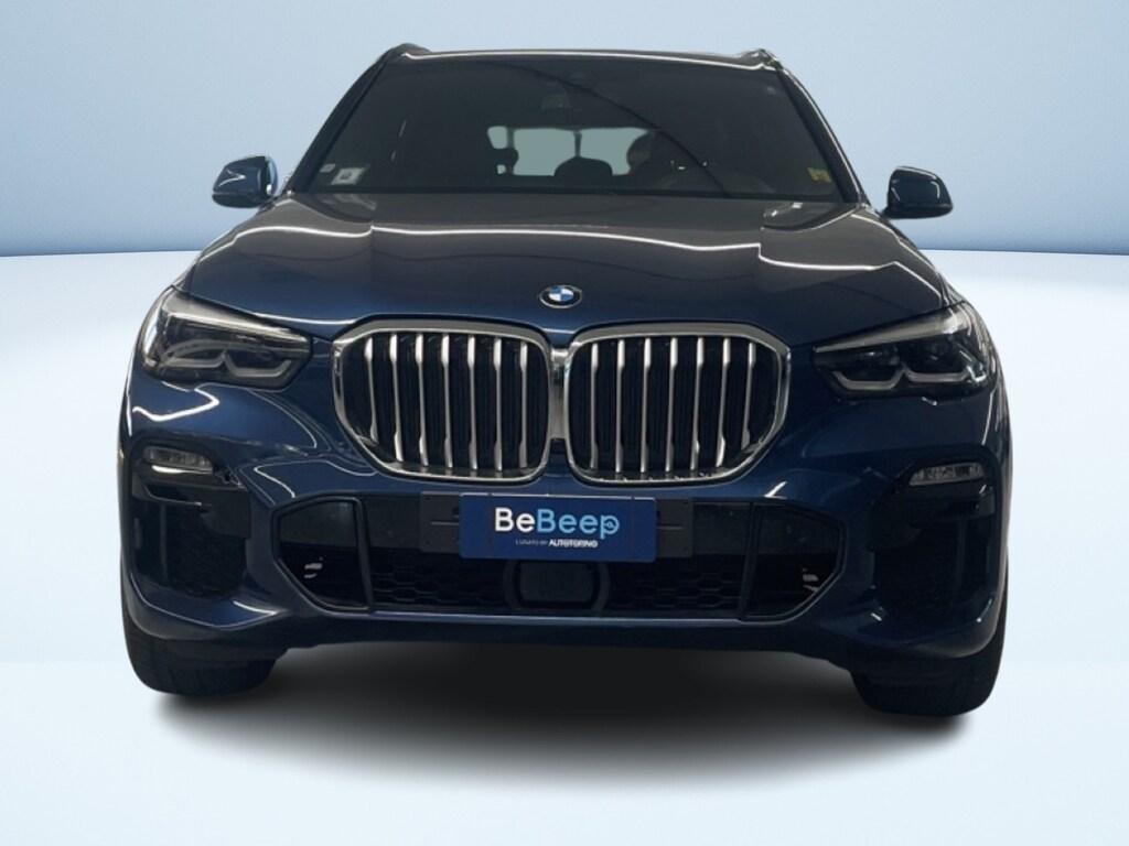BMW X5 xdrive30d Msport auto