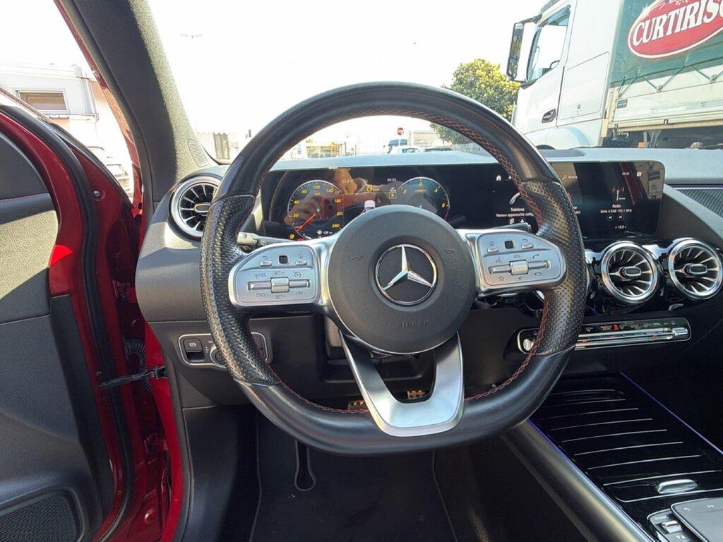 Mercedes GLA 200 d Premium auto