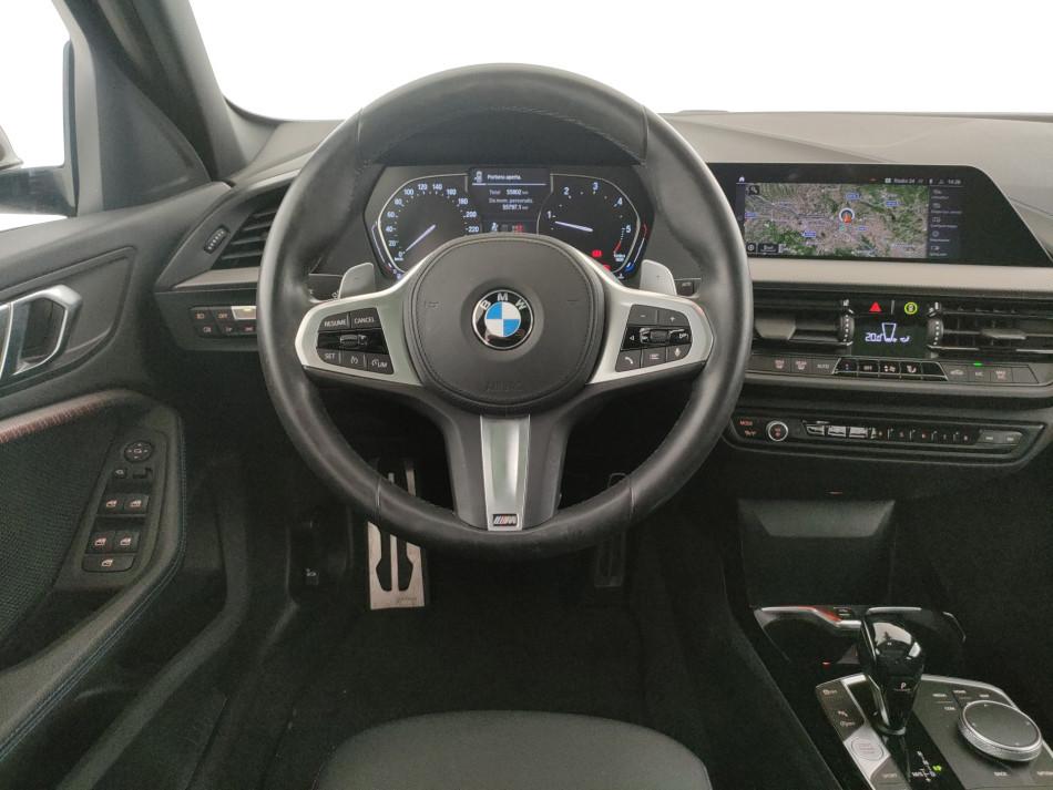 BMW Serie 1 118d Msport auto