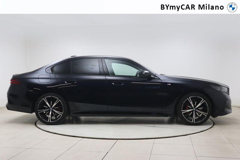 BMW Serie 5 520d 48V Msport xdrive auto