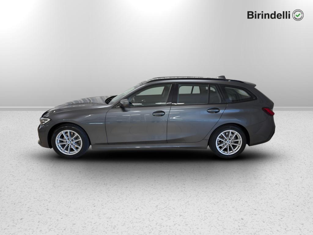 BMW Serie 3 320d Touring Business Advantage auto