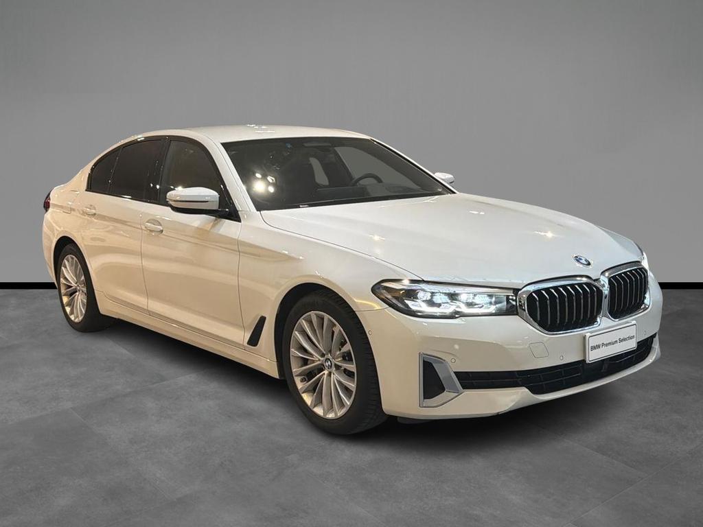 BMW Serie 5 530d mhev 48V xdrive Luxury auto