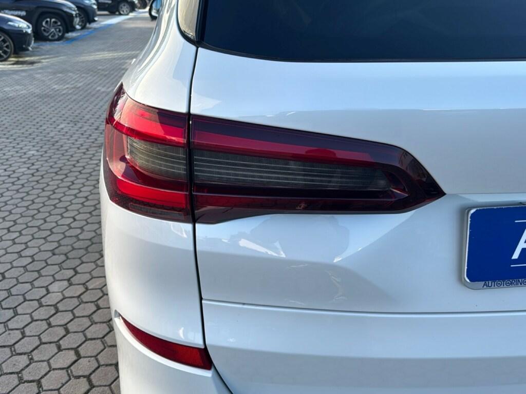 BMW X5 xdrive30d mhev 48V Msport auto