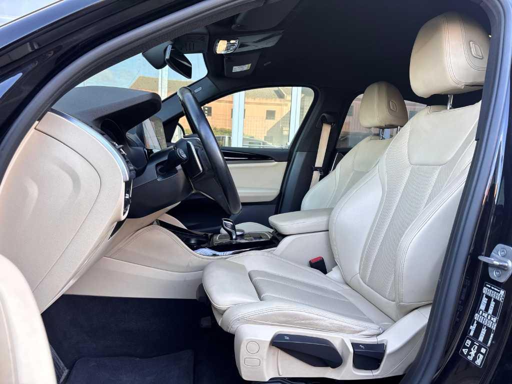 BMW X4 xdrive20d mhev 48V auto