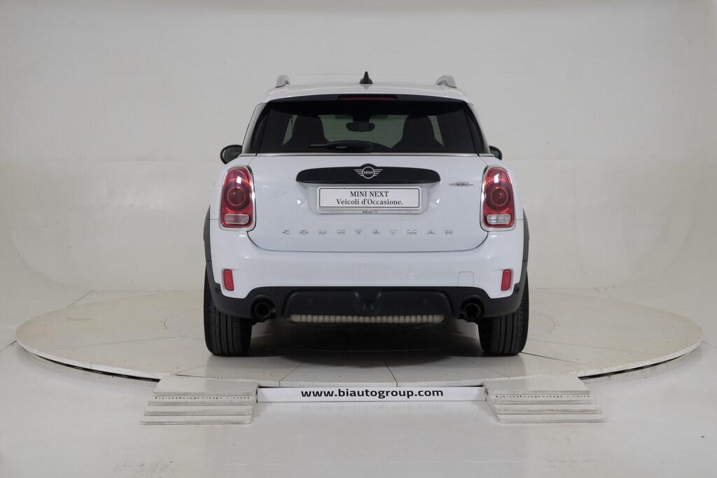 Mini John Cooper Works Countryman 2.0 TwinPower Turbo John Cooper Works Hype ALL4 Auto