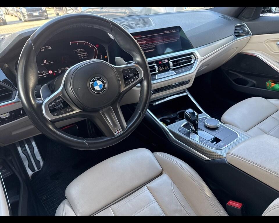BMW Serie 3 320d Touring mhev 48V xdrive Msport auto