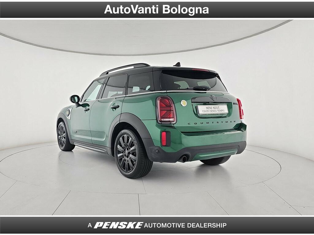 Mini Cooper SE Countryman Mini Countryman 1.5 Cooper SE all4 auto