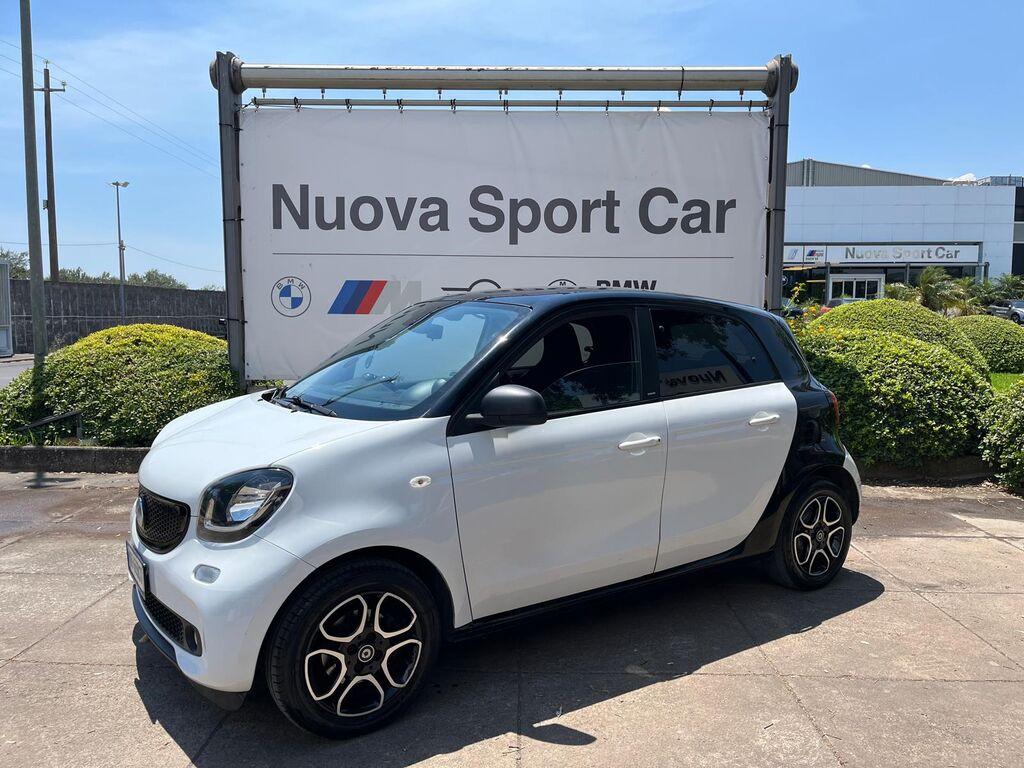 Smart forfour 1.0 Passion 71cv twinamic