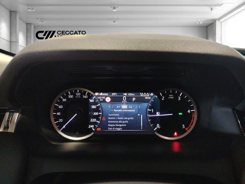 Land Rover Discovery Sport 2.0d td4 mhev SE awd 163cv auto