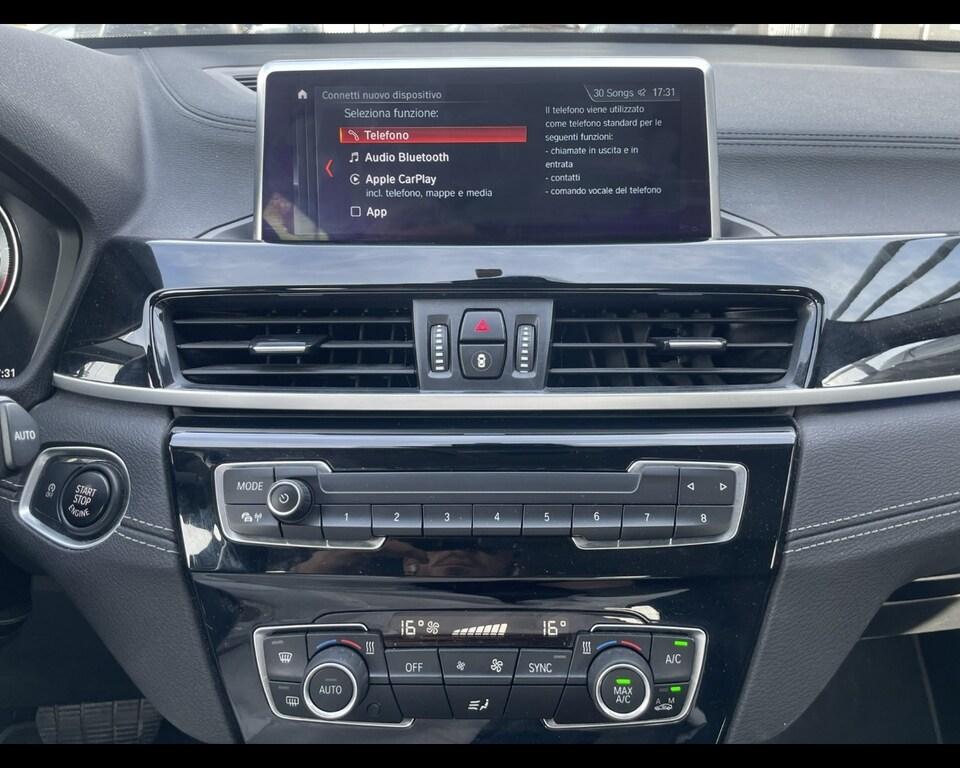 BMW X1 sdrive16d xLine Plus auto