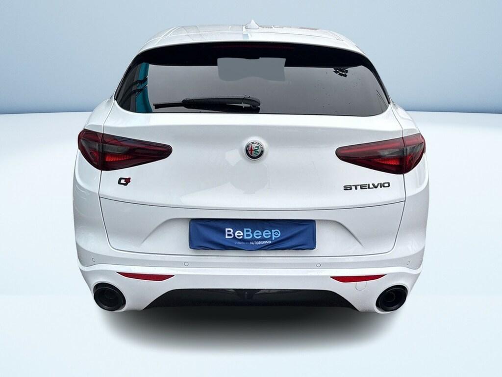 Alfa Romeo Stelvio 2.2 t Veloce Ti Q4 210cv auto