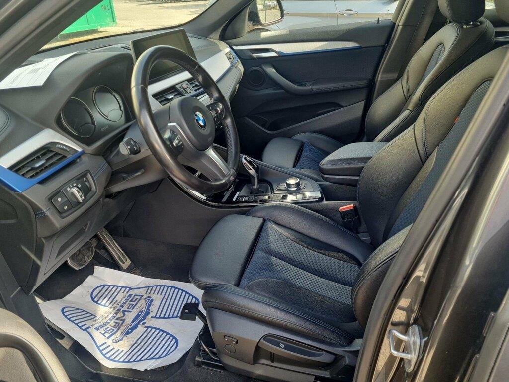 BMW X2 sdrive18d Msport auto